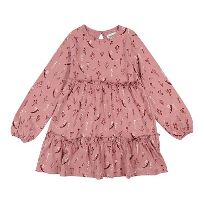 рокля,детски,поли,и,рокли,детски,облекла,lilly,and,sid,fairy,jsy,dress,in99,pink