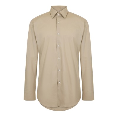 облекла,на,разпродажба,мъжки,ризи,boss,men's,hbb,hank,kent,shirt,precision,tailoring,comfort,beige,286