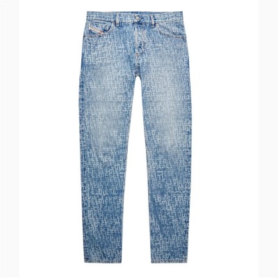 дънки,мъжки,дънки,diesel,1995,d,sark,straight,jeans,blue