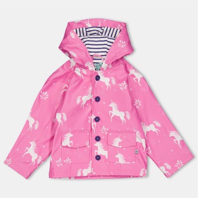 детски,якета,и,палта,детски,3/4,панталони,lilly,and,sid,kids',unicorn,waterproof,rain,anorak,berry