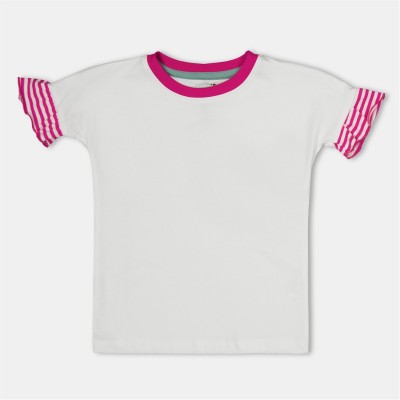 детски,тениски,детски,облекла,lilly,and,sid,frill,sleeve,top,in99,white