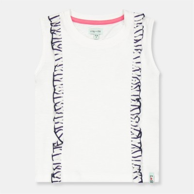 детски,тениски,детски,облекла,lilly,and,sid,stripe,frill,top,in99,white