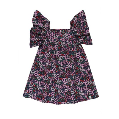 рокля,детски,поли,и,рокли,детски,облекла,lilly,and,sid,sunny,dress,vint,in99,multi