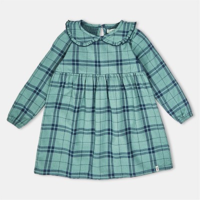 детски,поли,и,рокли,детски,облекла,lilly,and,sid,collar,check,drs,in99,multi