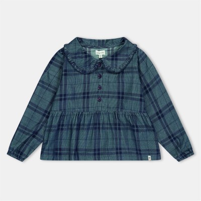 детски,тениски,детски,облекла,lilly,and,sid,check,collar,top,in99,multi
