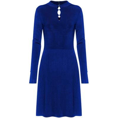 дамски,поли,и,рокли,boss,boss,fuglia,ld34,open,blue,498