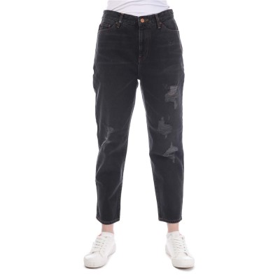 дънки,дамски,дънки,armani,exchange,j16,regular,fit,jeans,black