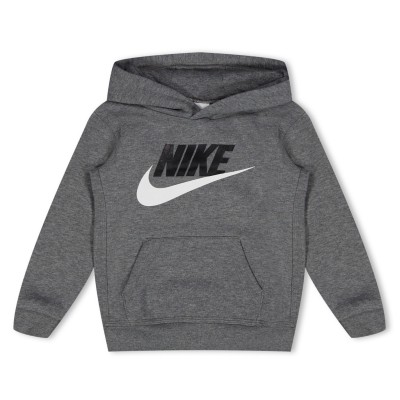 детски,суичър,разпродажба,nike,детски,горнища,с,качулка,детски,облекла,nike,club,hybrid,pull,over,hoodie,infant,boys,carbon,heather