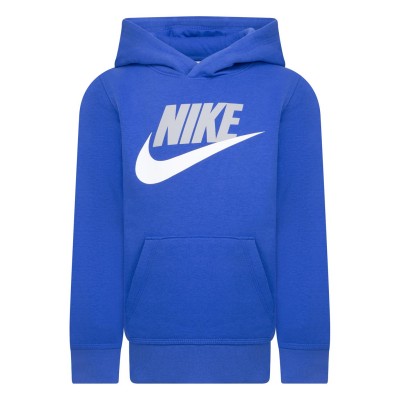 детски,суичър,разпродажба,nike,детски,горнища,с,качулка,детски,облекла,nike,club,hybrid,pull,over,hoodie,infant,boys,gmroyal,smkgrey