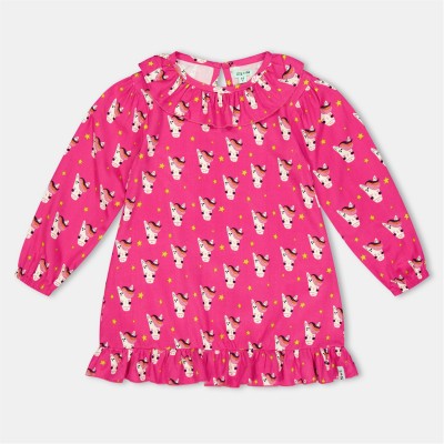 рокля,детски,поли,и,рокли,детски,облекла,lilly,and,sid,horse,wvn,dress,in99,pink