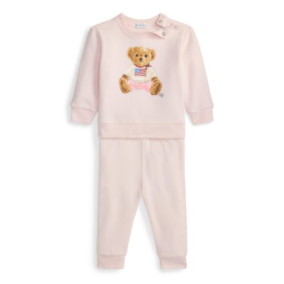 детски,анцуг,polo,ralph,lauren,unisex,kids,bear,tracksuit,delicate,pink