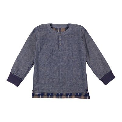 детски,ризи,детски,облекла,lilly,and,sid,rvrsbl,chk,shirt,jn99,multi