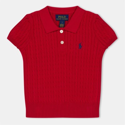 пуловер,детски,3/4,панталони,polo,ralph,lauren,kids',crew,neck,jumper,ralph,red