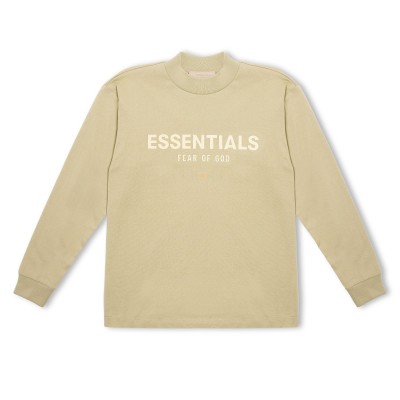 детска,тениска,fear,of,god,essentials,unisex,kids,long,sleeve,t,shirt,seafoam