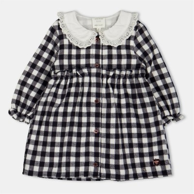 детски,облекла,carrement,beau,dress,bb99,white,navy