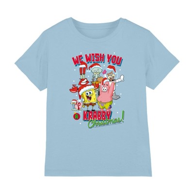 панталони,детски,тениски,детски,облекла,spongebob,squarepants,crabby,christmas,crabby,christms