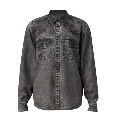 мъжки,тениски,diesel,s,gils,pocket,denim,effect,shirt,black,grey