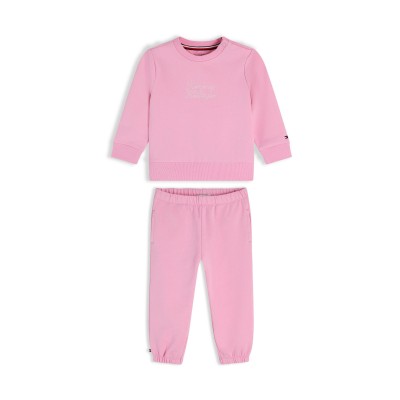 tommy,hilfiger,unisex,kids,clothing,set,class,pink,tol