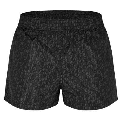 къси,панталони,стоки,за,плуване,на,разпродажба,off,white,men's,all,over,swim,shorts,black