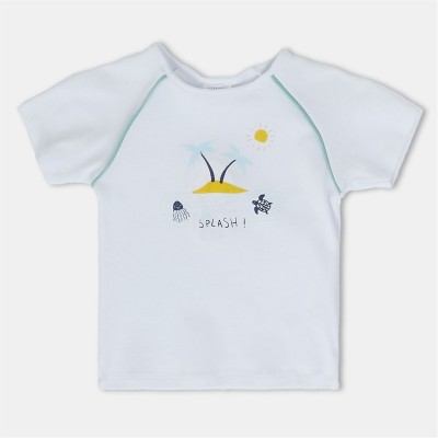 тениска,детски,облекла,carrement,beau,ss,t,shirt,in99,white