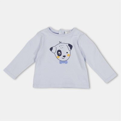 тениска,детски,облекла,carrement,beau,ls,t,shirt,bb99,pale,blue