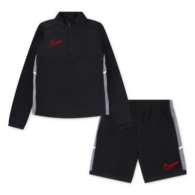 комплект,разпродажба,nike,всичко,за,футбола,на,разпродажба,детски,облекла,nike,acad,1,4z,set,in61,black,red