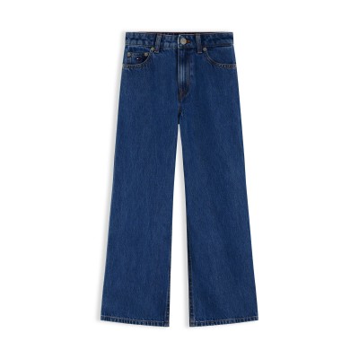дънки,tommy,hilfiger,kids,wide,leg,jeans,denim,1a4