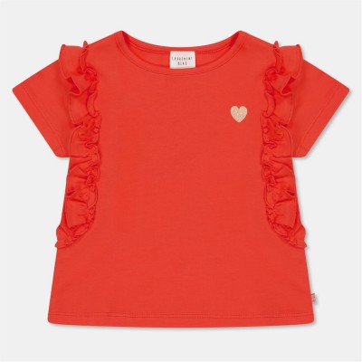 тениска,детски,облекла,carrement,beau,ss,t,shirt,in99,peach