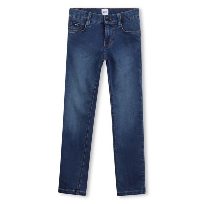 дънки,детски,облекла,boss,boss,straight,jeans,in54,blue