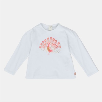 детски,облекла,carrement,beau,t,shirt,in99,white