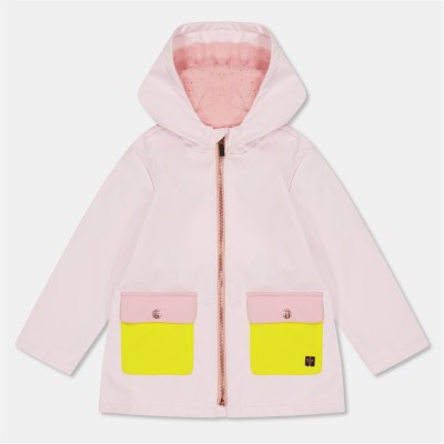 палто,детски,облекла,carrement,beau,rain,coat,in99,pink,yellow