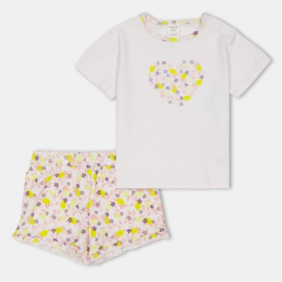 комплект,детски,облекла,carrement,beau,pyjama,set,in99,white