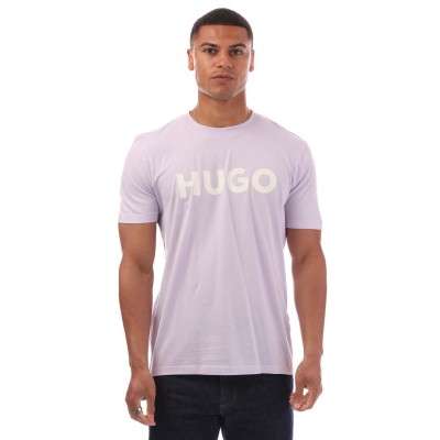 мъжка,тениска,мъжки,тениски,hugo,dulivio,10229761,01,t,shirt,mens,purple