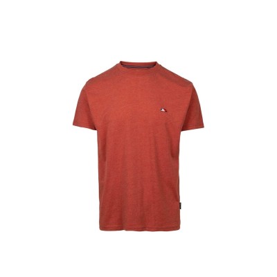 тениска,облекла,на,разпродажба,мъжки,тениски,trespass,banas,casual,t,shirt,red