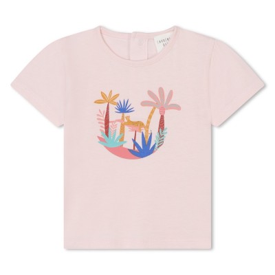 тениска,детски,облекла,carrement,beau,ss,t,shirt,in99,apricot