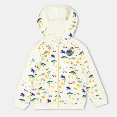 суичър,детски,облекла,carrement,beau,zip,hoodie,in99,yellow