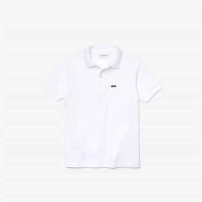 детска,блуза,с,яка,детски,облекла,lacoste,junior,boys,pique,logo,polo,shirt,white,001