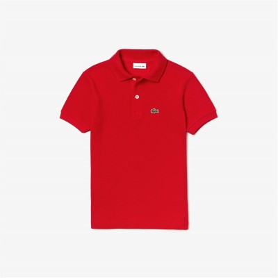 детска,блуза,с,яка,детски,облекла,lacoste,junior,boys,pique,logo,polo,shirt,red