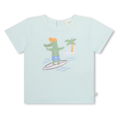 тениска,детски,облекла,carrement,beau,ss,t,shirt,in99,sea,green