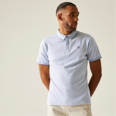 блуза,с,яка,мъжки,горнища,размер+,regatta,tiver,polo,shirt,skyway,white,stripe