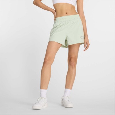 къси,панталони,разпродажба,new,balance,дамски,къси,панталони,new,balance,graphic,stretch,woven,pocket,shorts,mint