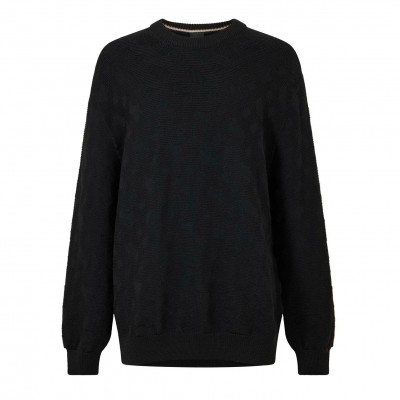плетена,блуза,мъжки,пуловери,мъжки,тениски,boss,men's,hbb,palao,knitted,top,black