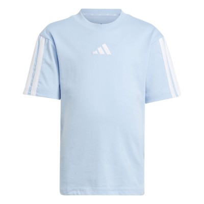 детска,тениска,детски,тениски,adidas,3s,essentials,t,shirt,infants,glow,blue