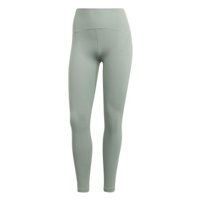 клин,дамски,чорапогащи,и,клинове,adidas,yoga,studio,7,8,leggings,green