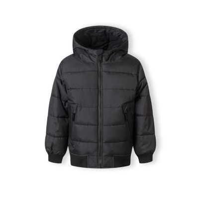 яке,детски,якета,и,палта,детски,3/4,панталони,minoti,boys,padded,jacket,with,hood,black,black