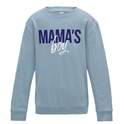 детска,блуза,детски,блузи,детски,3/4,панталони,awd,mothers,day,printed,infant,sweatshirt,mama's,boy