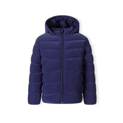 яке,minoti,girls,padded,jacket,velvet,feel,navy,navy
