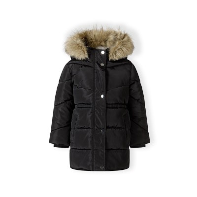 палто,детски,якета,и,палта,minoti,girls,winter,coat,with,faux,fur,trim,black,black