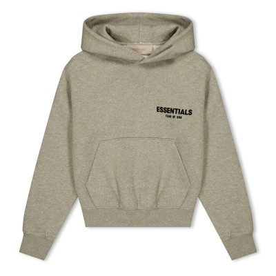 детски,суичър,fear,of,god,essentials,unisex,kids,core,overhead,hoodie,dark,oatmeal