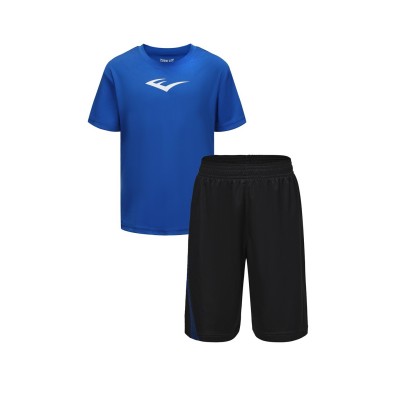 юношески,комплект,детски,3/4,панталони,everlast,ll,flex,set,juniors,team,royal